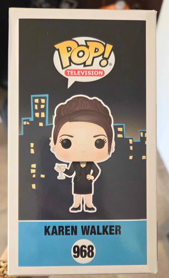 Funko Pop Karen Walker #968 - photo 3