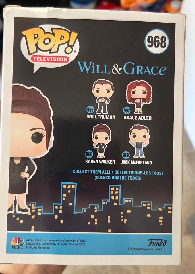 Funko Pop Karen Walker #968 - photo 4