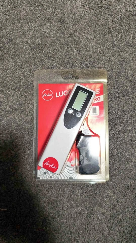 AirAsia Luggage Scale