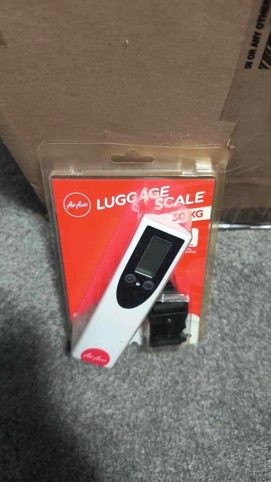 AirAsia Luggage Scale - photo 2