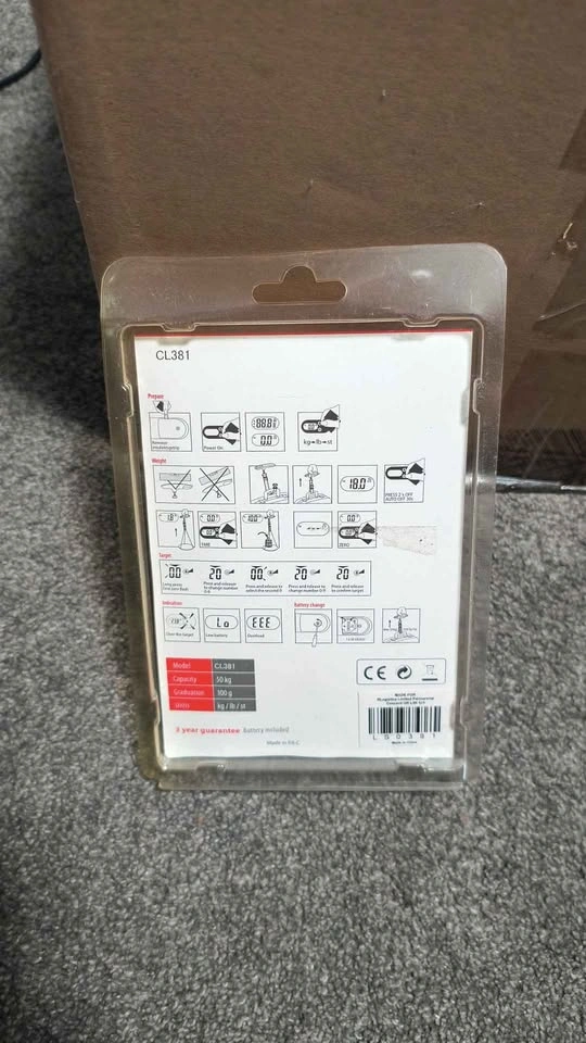 AirAsia Luggage Scale - photo 3