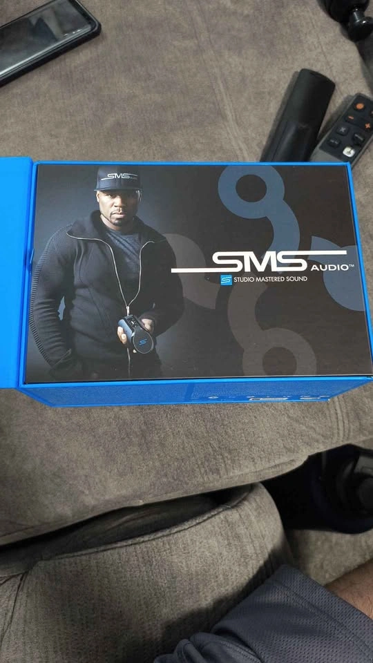 SMS Audio SYNC by 50 Portable Wireless Speaker - photo 3