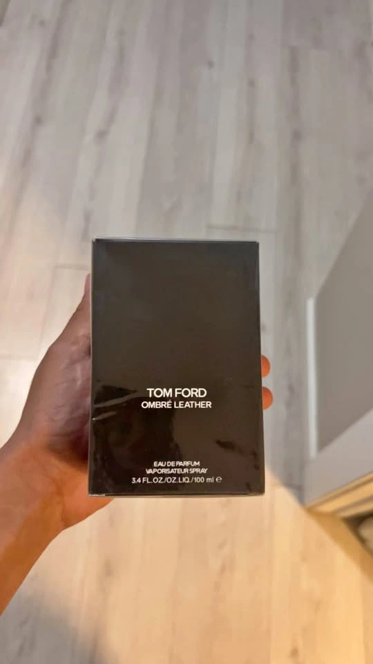 TOM FORD OMBRÉ LEATHER Eau de Parfum