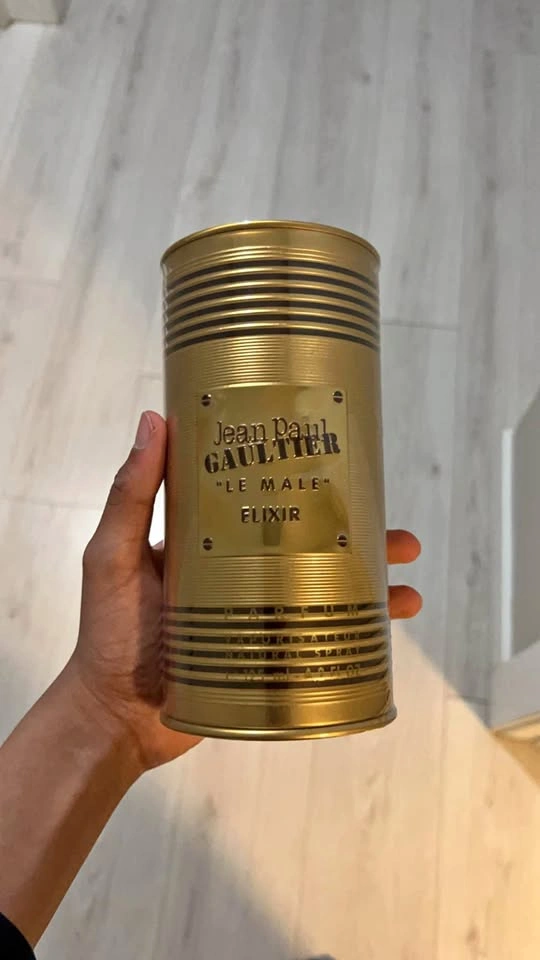 Jean Paul Gaultier Le Male Elixir