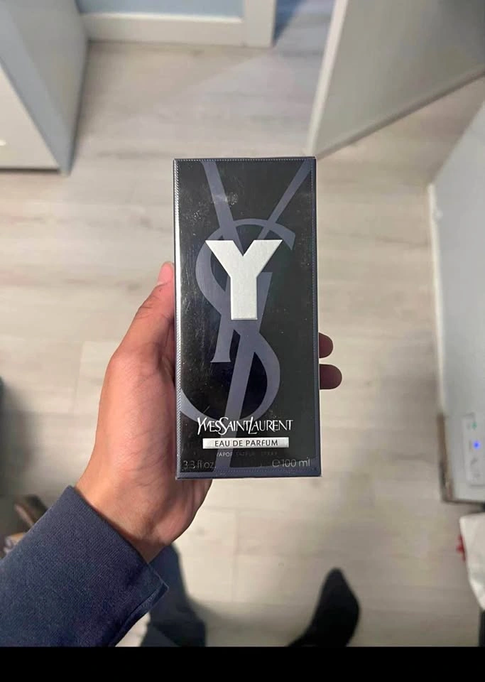 Yves Saint Laurent Y Eau de Parfum 100ml brand new sealed