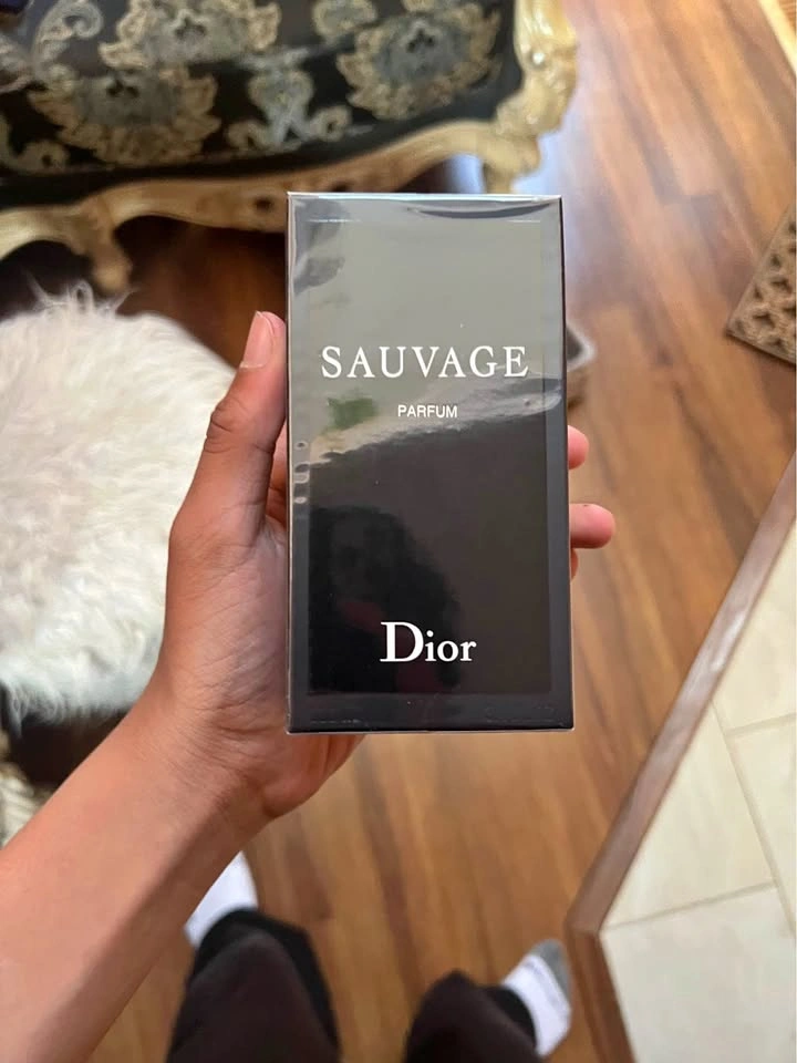Dior Sauvage Parfum brand new sealed