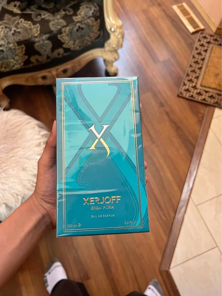 Xerjoff Erba Pura Eau de Parfum 100ml brand new sealed