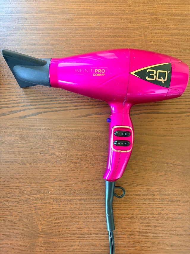 Blow Dryer 3Q Infinite Pro