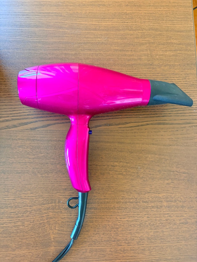 Blow Dryer 3Q Infinite Pro - photo 2