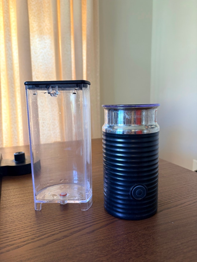 Nespresso Coffee Maker CitiZ - photo 2