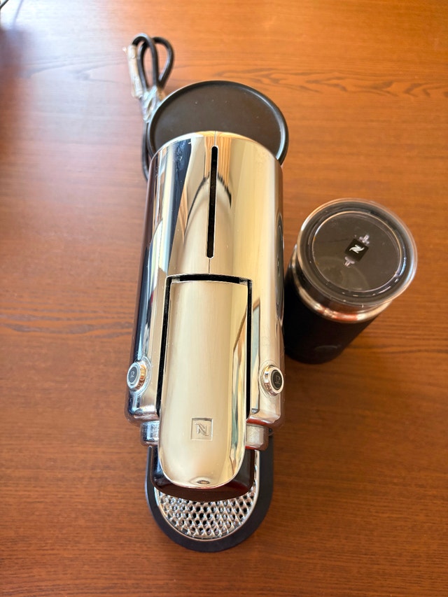 Nespresso Coffee Maker CitiZ - photo 3