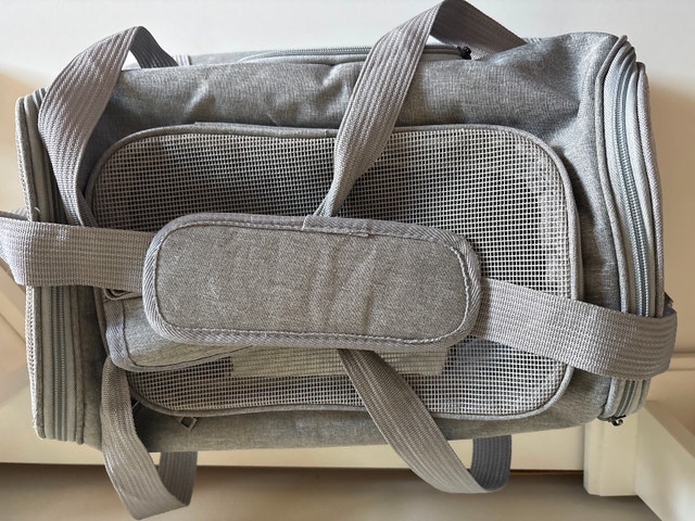 Cat or Dog Bag Carrier