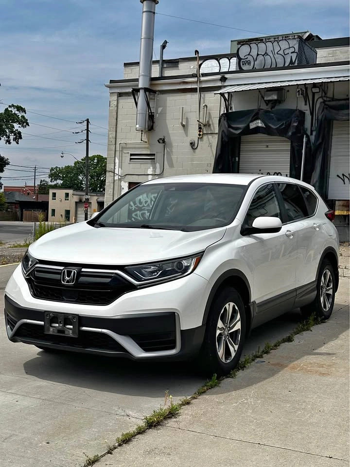 2022 Honda CR-V