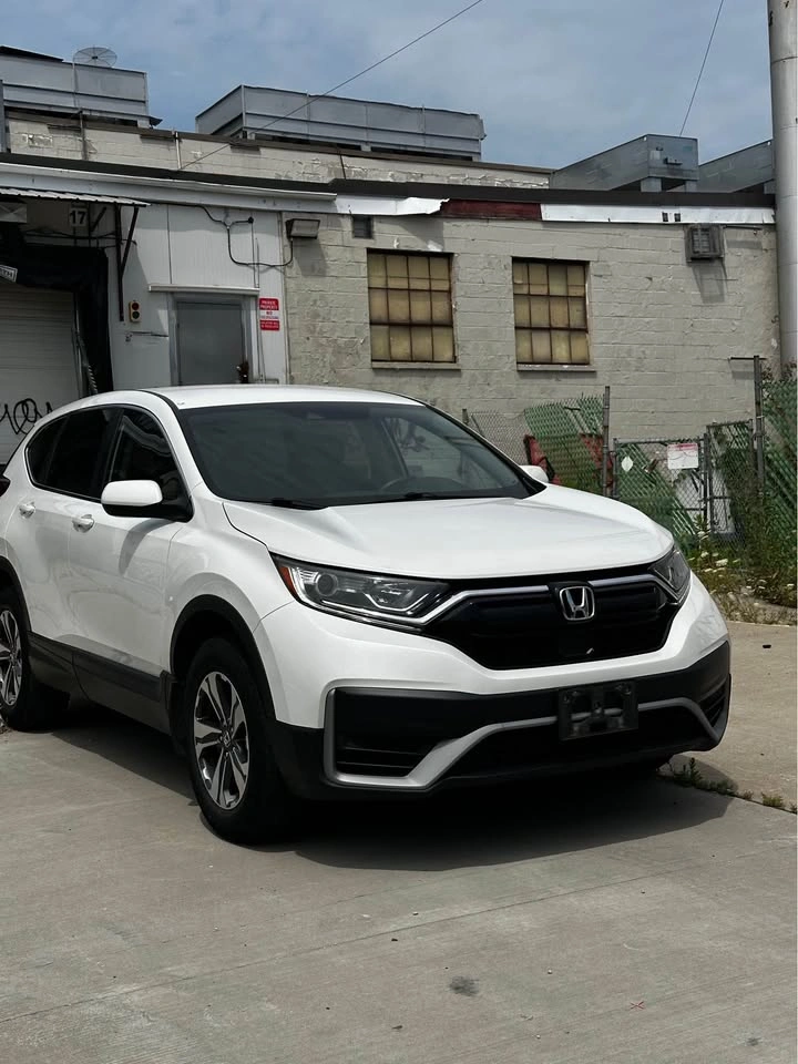 2022 Honda CR-V - photo 2