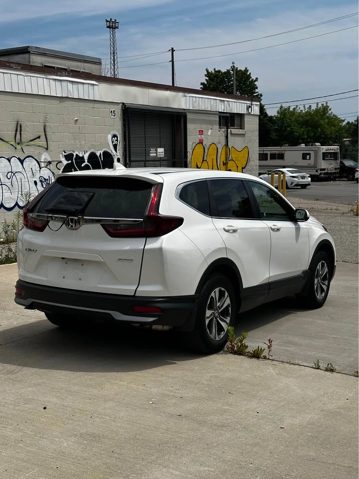 2022 Honda CR-V - photo 3