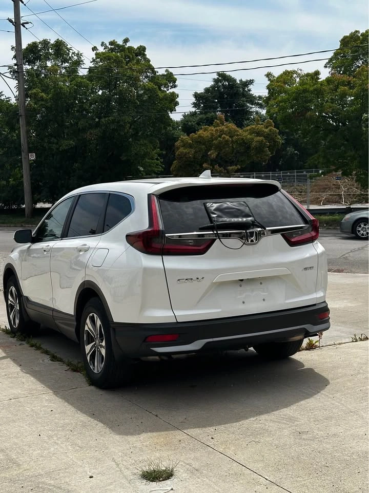 2022 Honda CR-V - photo 4