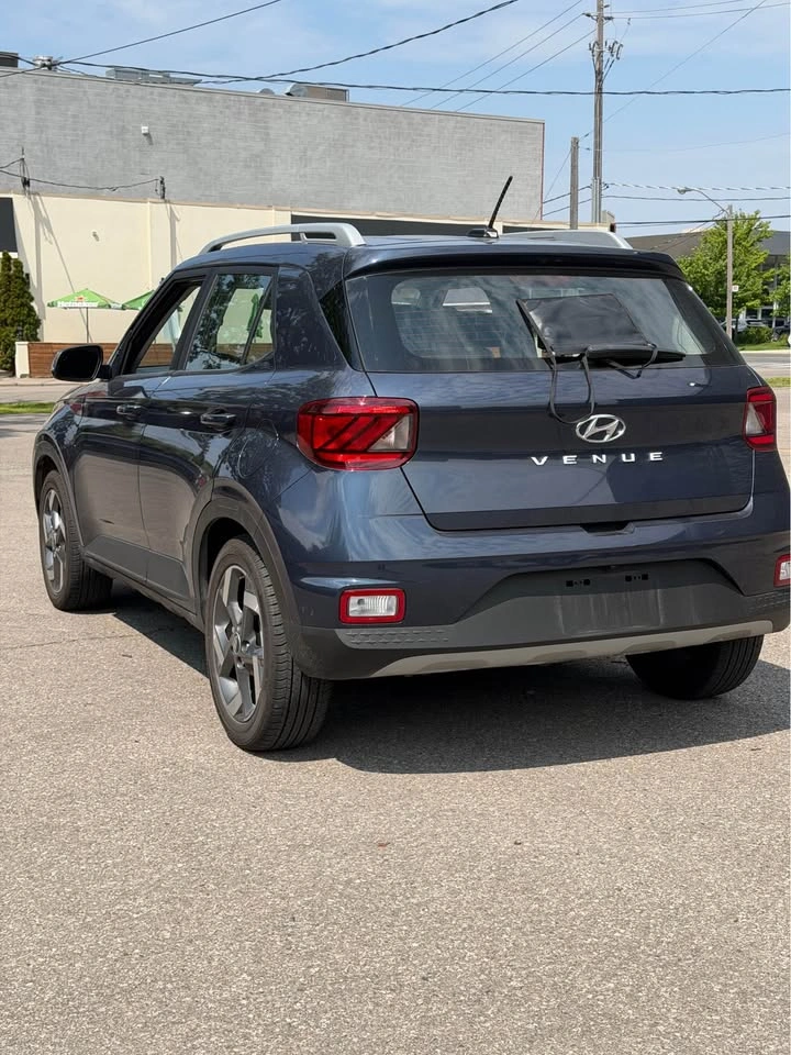 2024 Hyundai Venue - photo 4