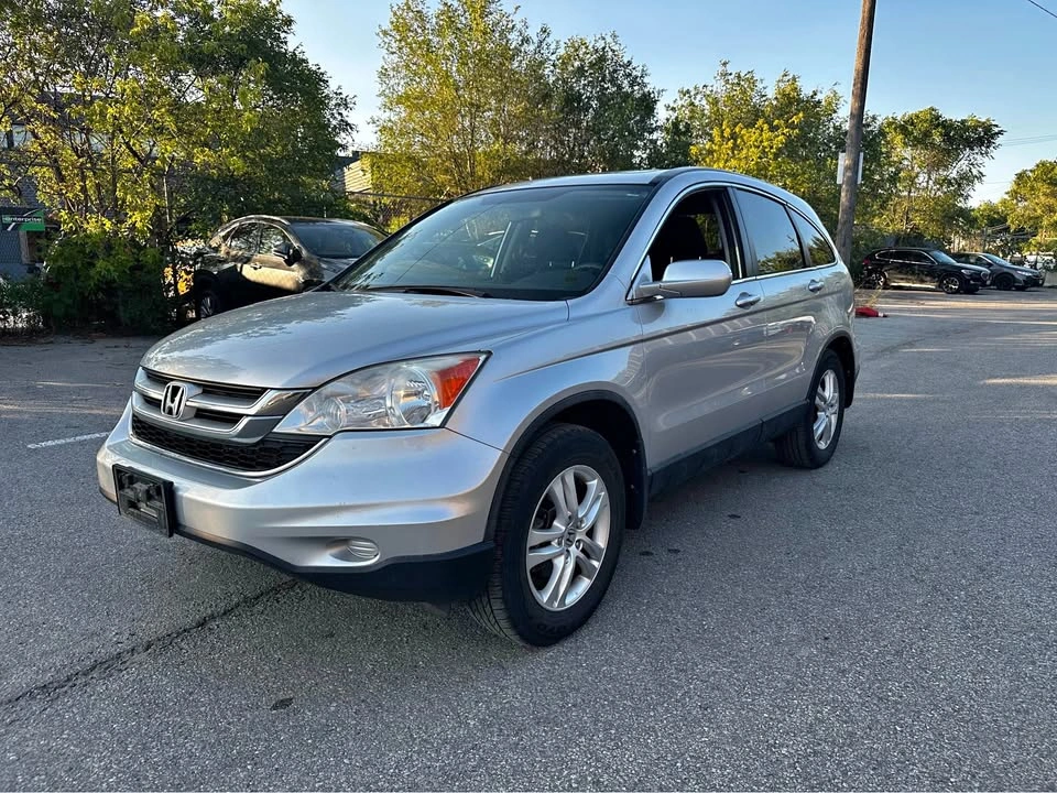 2010 Honda CR-V