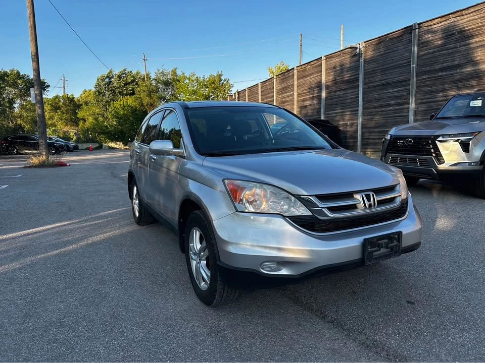 2010 Honda CR-V - photo 2
