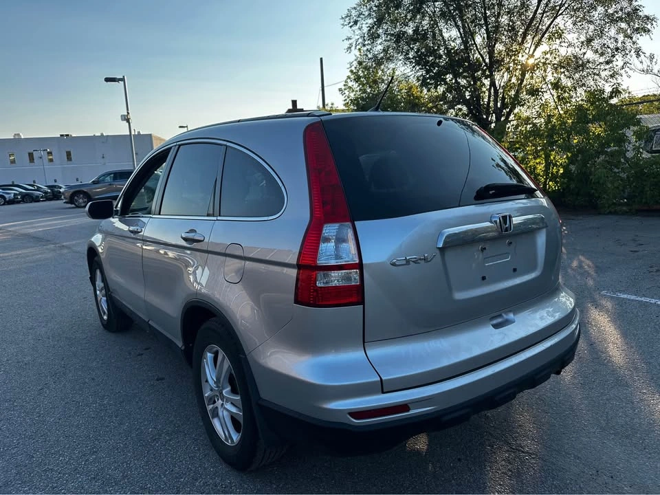 2010 Honda CR-V - photo 4