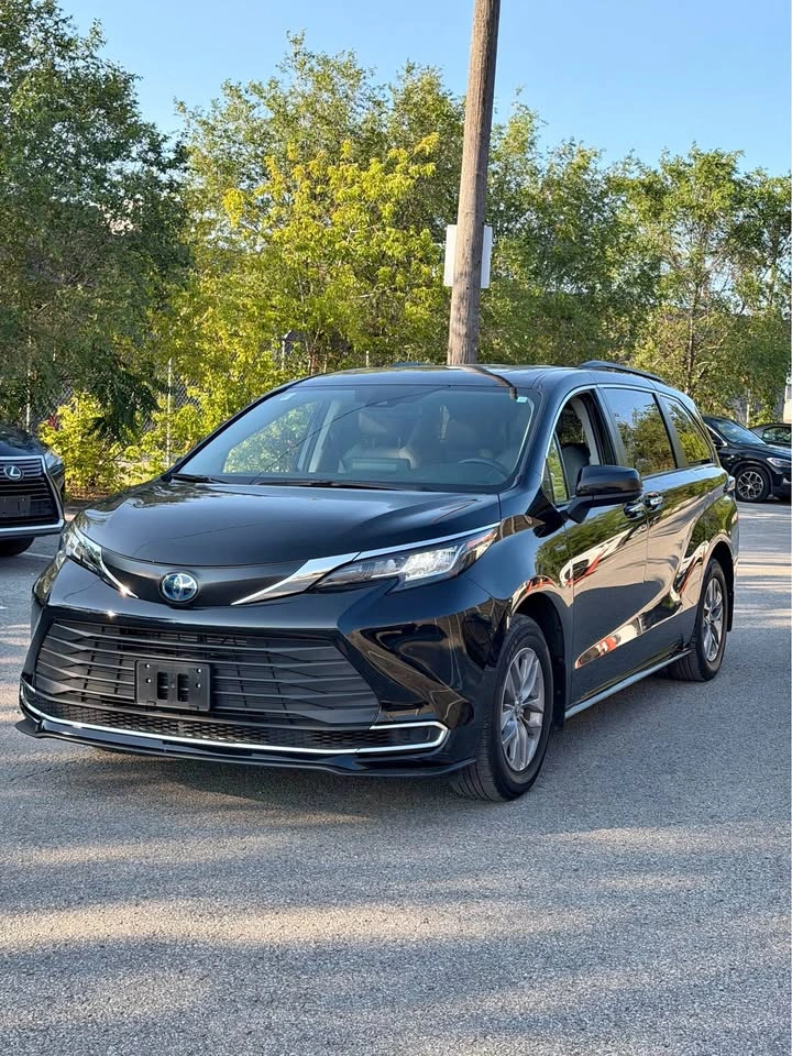 2022 Toyota Sienna