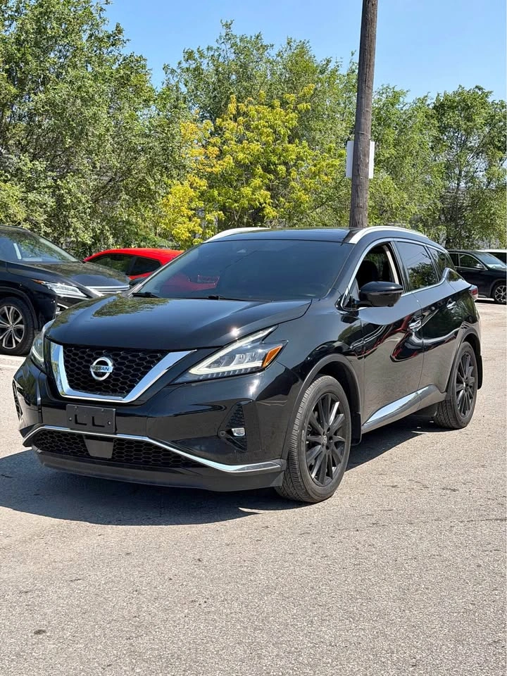 2020 Nissan Murano