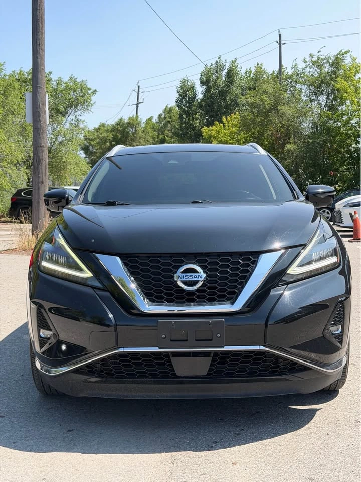 2020 Nissan Murano - photo 2
