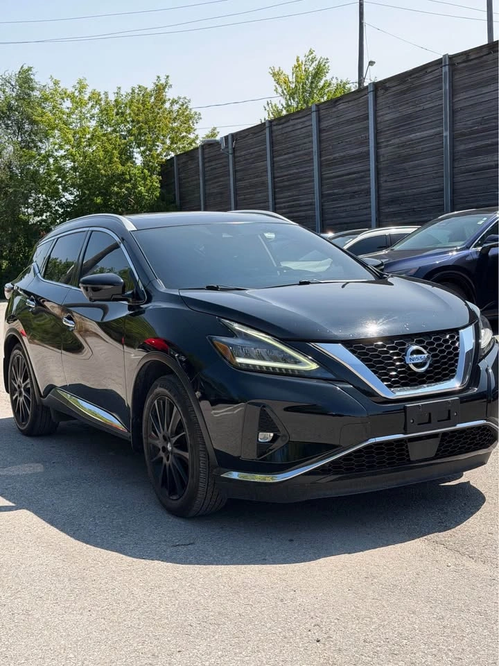 2020 Nissan Murano - photo 3