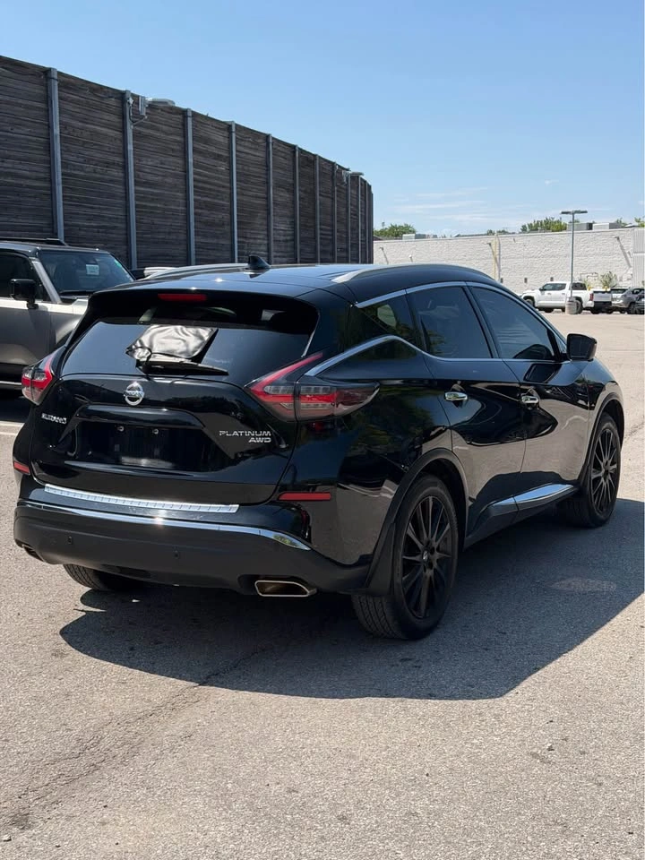 2020 Nissan Murano - photo 4