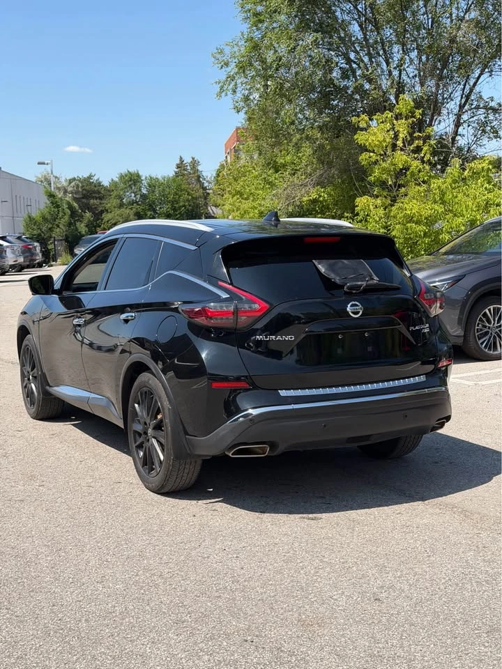2020 Nissan Murano - photo 5