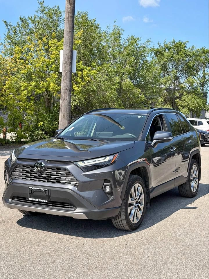 2023 Toyota RAV4