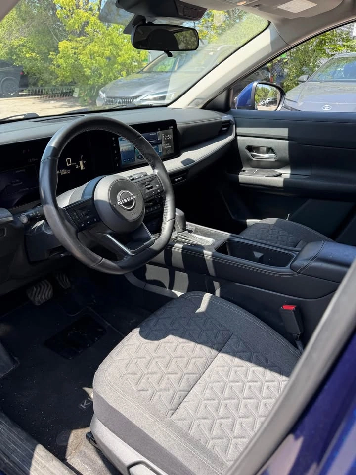 2025 Nissan Kicks - photo 5
