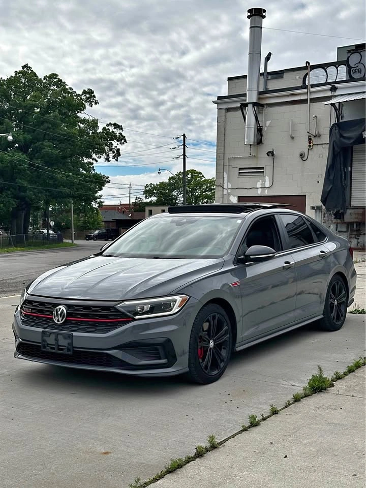 2021 Volkswagen GLI