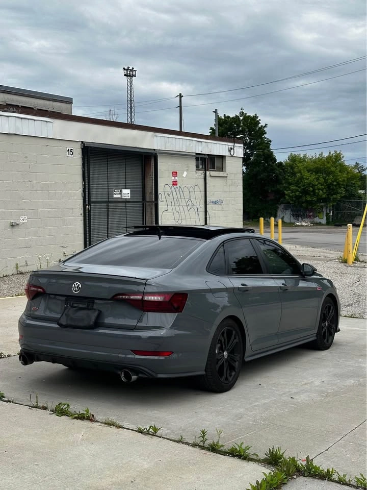 2021 Volkswagen GLI - photo 3
