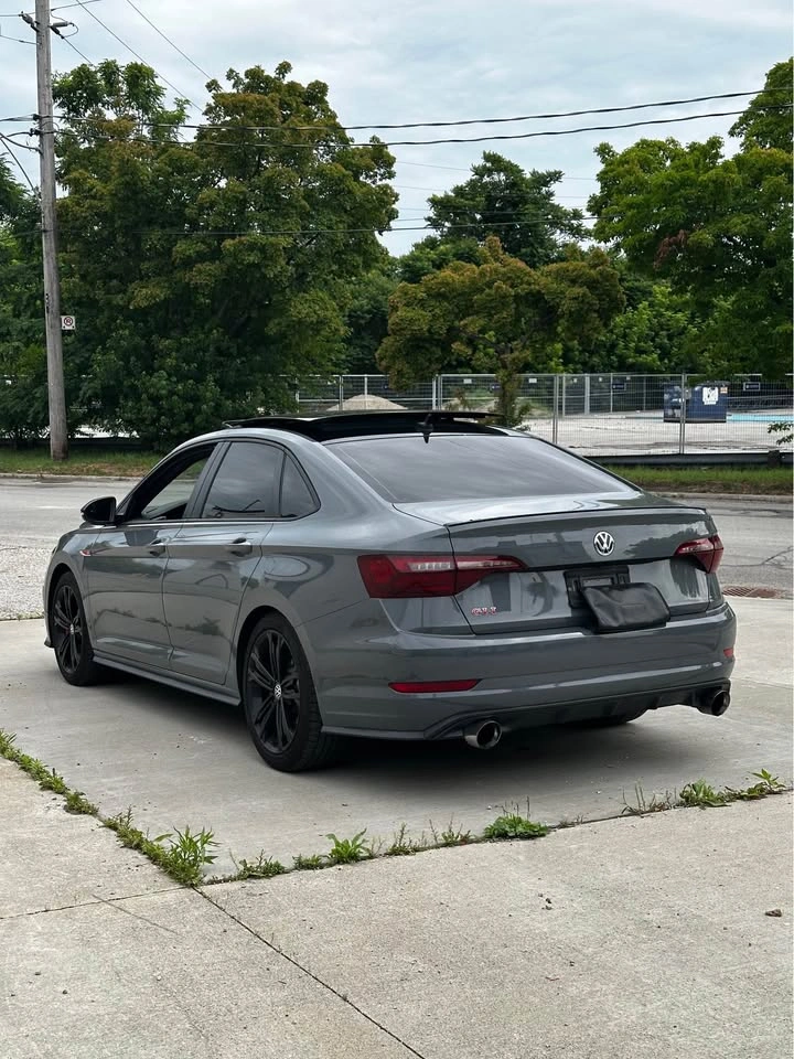 2021 Volkswagen GLI - photo 4