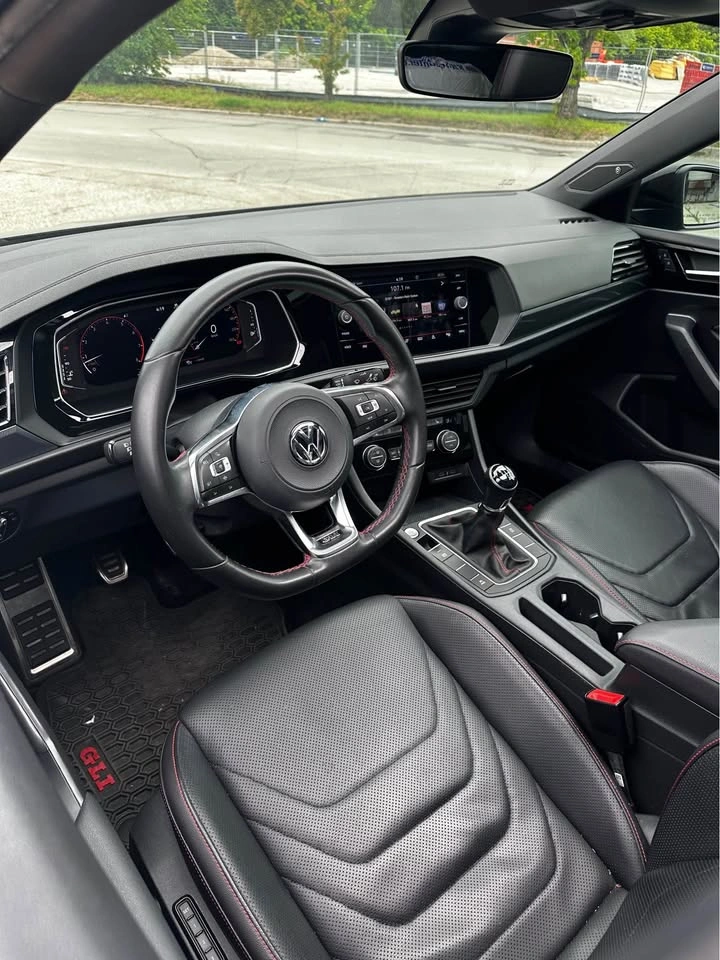 2021 Volkswagen GLI - photo 5