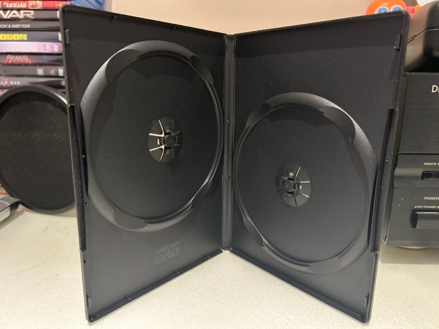 Empty DVD Case - photo 3