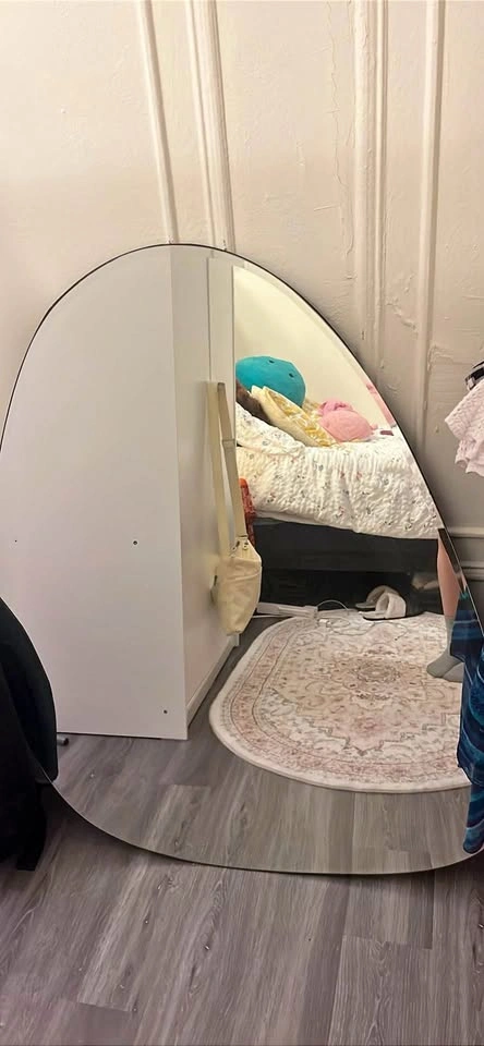 Big Geometric Mirror