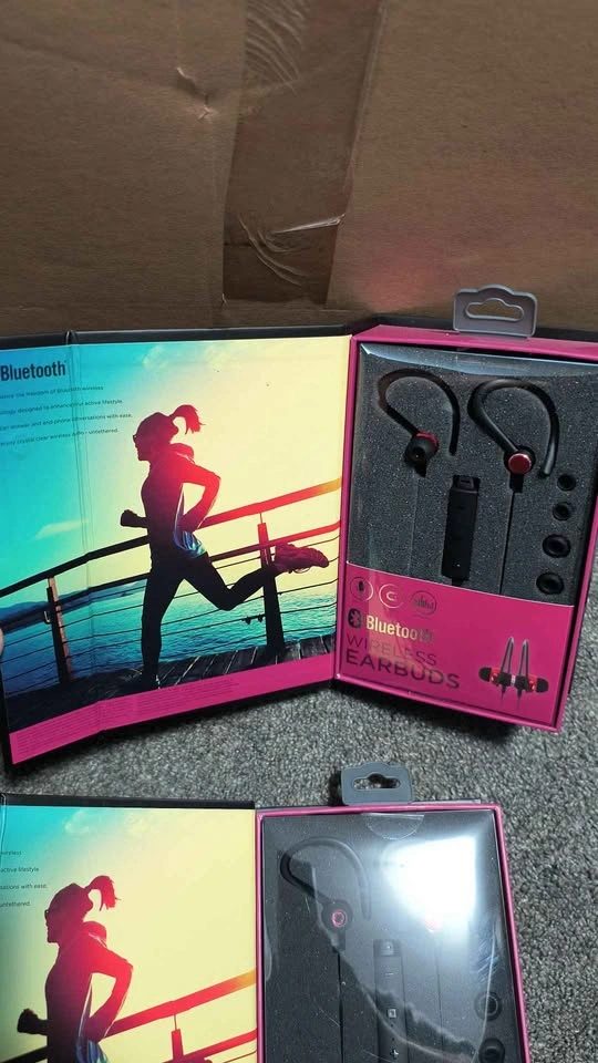 Acellories Fitness Bluetooth Wireless Earbuds - photo 2
