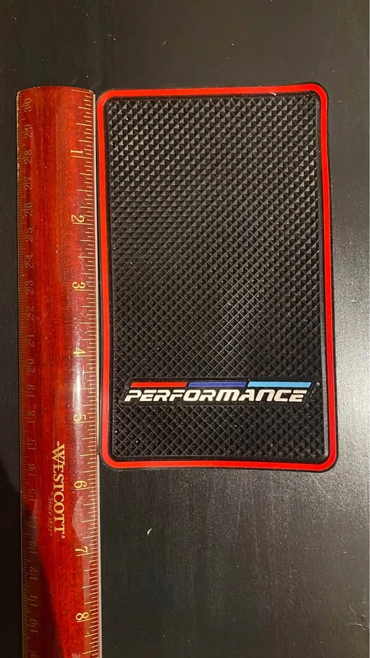 BMW Performance dashboard mat - photo 2
