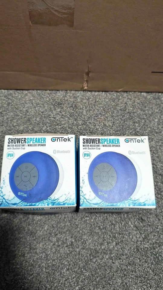 OnTek Bluetooth Shower Speaker