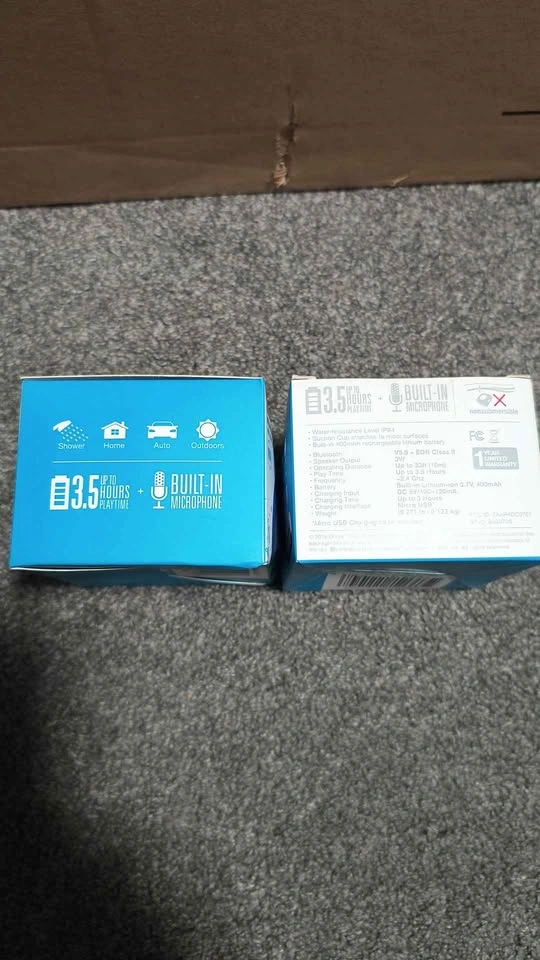 OnTek Bluetooth Shower Speaker - photo 2