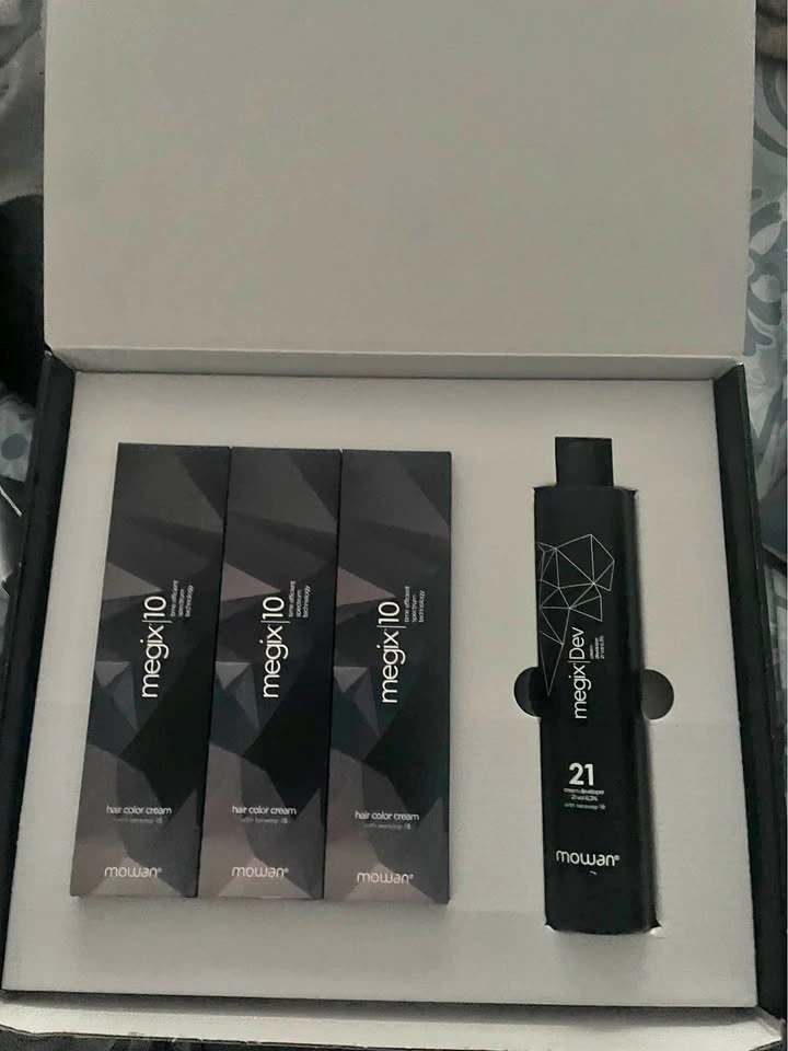 Hair Color Starter Kit – New