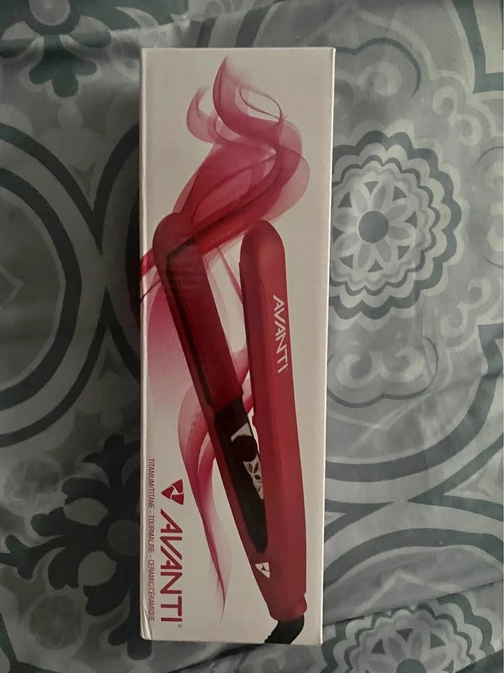 Hair Straightener-brand new