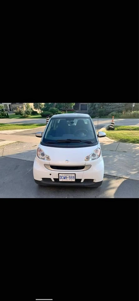 2012 Smart Fortwo