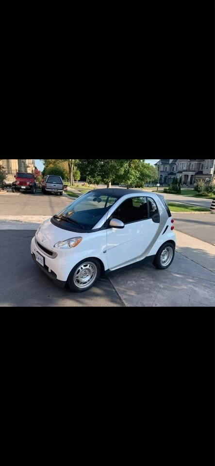 2012 Smart Fortwo - photo 2