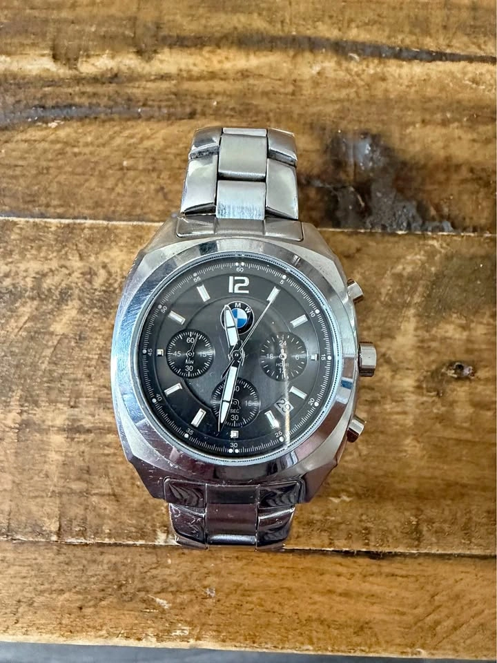 Mens BMW Watch (vintage model)