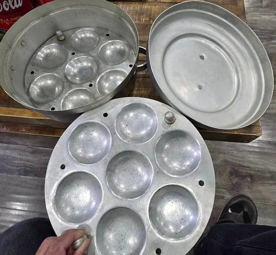 Idli cooker