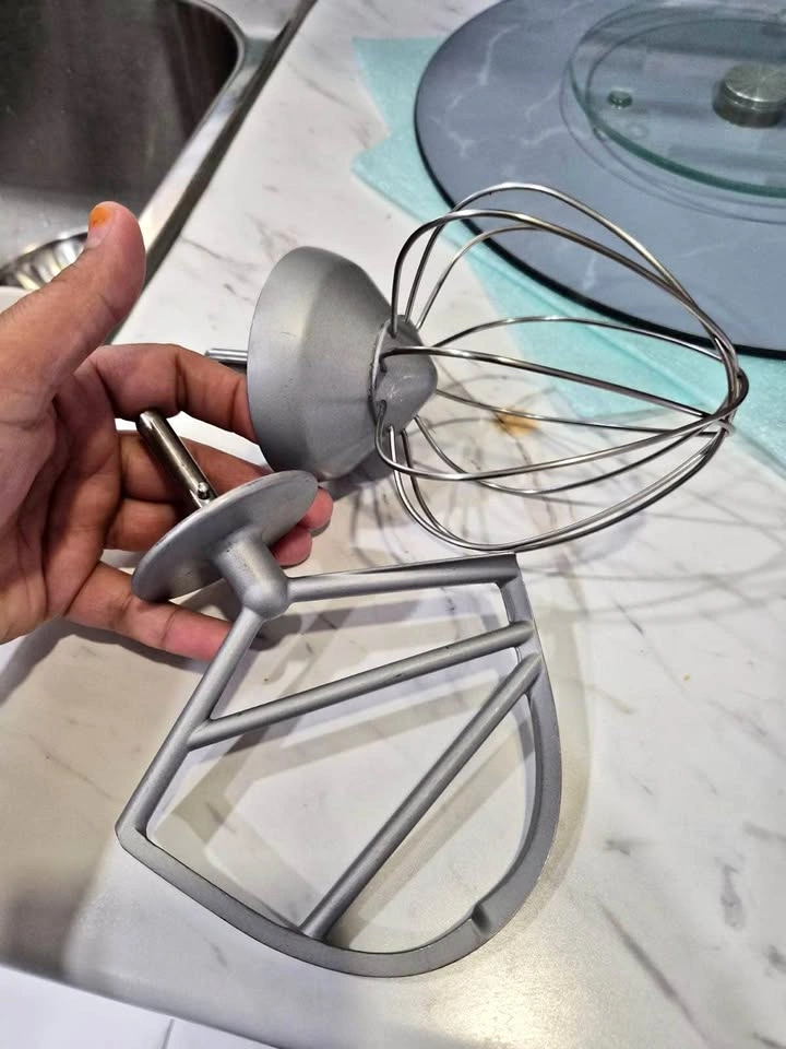 Cuisinart stand mixer attachment