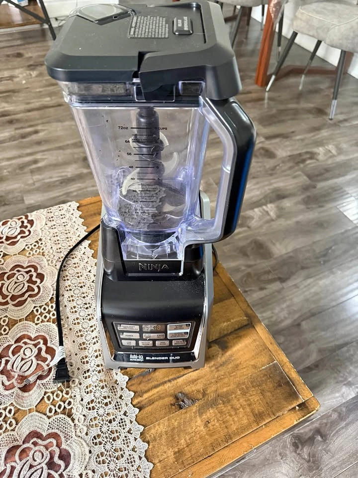 Ninja professional blender